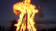 St. John's  Fire