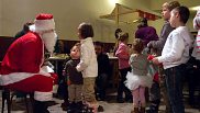 St. Nicholas day with Christmas market
