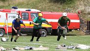 International firefighter’s day
